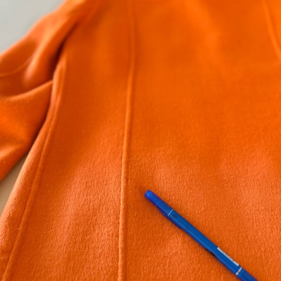 Escada Sport Zip Up Hooded Jacket - size 34 - Picture 9 of 10